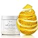 Lemon Essential Oil Lotion – Daily Moisturizing Cream for Face, Body and Hair – All Natural – Nourishing, Calming, Anti-Fungal Detox For All Skin Types – by Venu