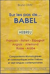Sur les pas de Babel