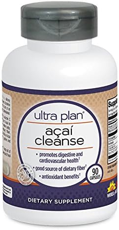 Ultra Plan Acai Cleanse (90 Capsules)