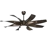 MINKA-AIRE F788L-ORB Dream Star 60 Inch Ceiling Fan