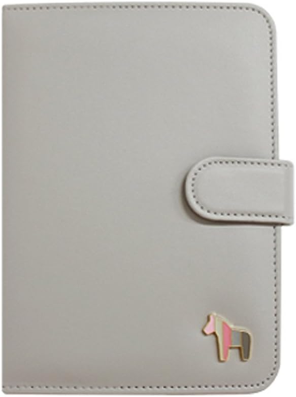 2017 Donbook Yearly Monthly Weekly Planner Diary, Business Meeting Notebook, Study Plan (Warm Gray)