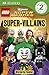 DK Readers L2: LEGO DC Super Heroes: Super-Villains