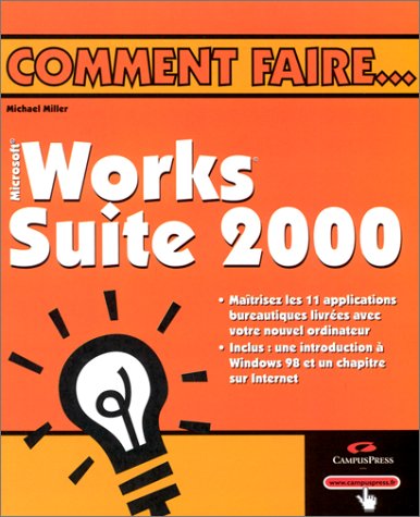 Works Suite 2000