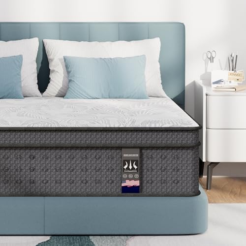 Pamag pieeoo 14 Inch Hybrid Mattress