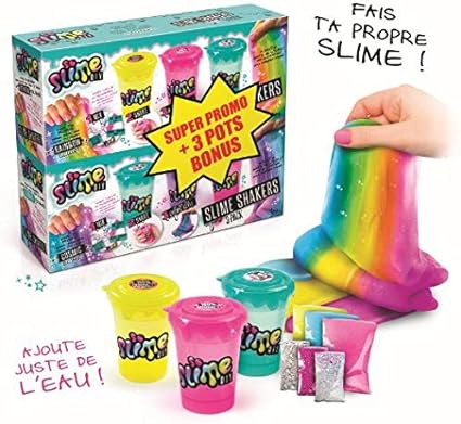 slime pots amazon