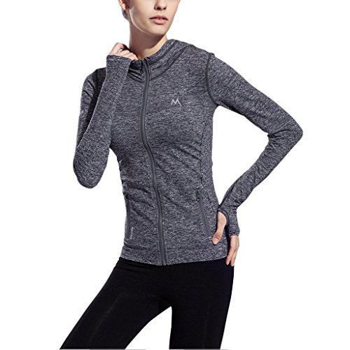 Minetom Women's Color Block Tunic Shirt - Striped Long Sleeve, Round Neck