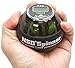 NSD Power AutoStart Spinner Gyroscopic Wrist and Forearm Exerciser with Auto Start Feature
