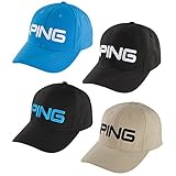 PING TOUR LITE HAT ADJUSTABLE GOLF MENS CAP - NEW 2017 - PICK YOUR COLOR!!!