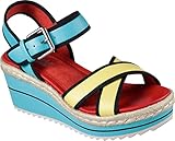 Skechers Women's Heart Breaker Ankle-Strap Sandal