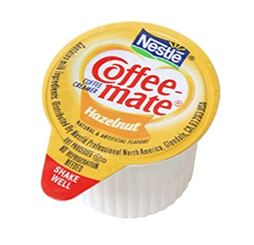4 Creamers+Variety+Original+Cinnamon+Hazelnut