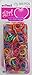 Scunci Girl No Damage Polyband Elastics,500 ea