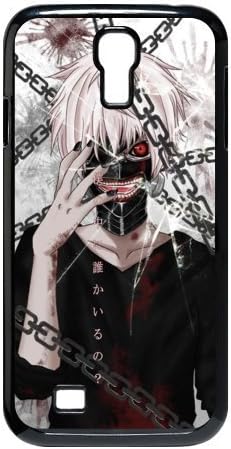 Custom cover Fashion M-02 Anime Tokyo Ghouls Black Print With Hard Shell Case for SamSung Galaxy S4 I9500