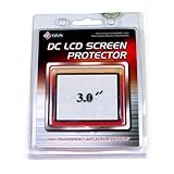 GGS Optical Glass LCD Screen Protector 3 inches for Digital Cameras