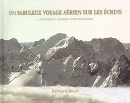 Un  fabuleux voyage aérien sur les Écrins