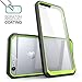SUPCASE [Unicorn Beetle Series] Case Designed for Apple iPhone 6 4.7 inch, Premium Hybrid Protective Bumper Case Cover for iPhone 6 (Not Fit iPhone 6 5.5 inch) (Green)