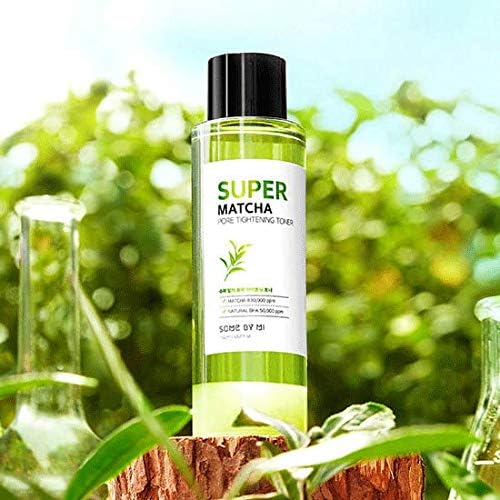 super matcha pore tightening serum