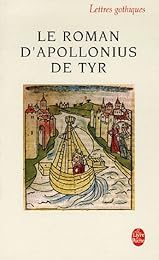 Le  roman d'Apollonius de Tyr