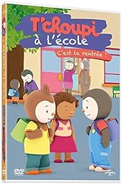 T'choupi à l'école - C'est la rentrée !