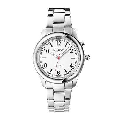 waterproof talking watch