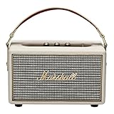 Marshall Kilburn - Portable speakers Wired & Wireless, Bluetooth Speaker - Cream
