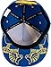 Epic Sweden Flag Snapback Hat | Swedish TRE Kroner Sverige Dalahast Baseball Cap