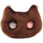 Rosiha Cookie Cat Plush Pillow 9.84 Inch