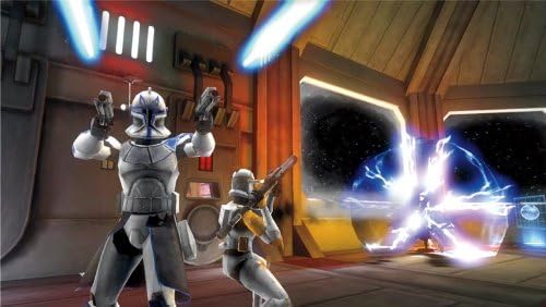 Star Wars Clone Wars Republic Heroes Ps3 Amazon Fr Jeux Video