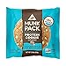Munk Pack Soft Baked Protein Cookie | Plant Based & Vegan Snacks | Non-GMO Variety Pack | Individually Wrapped Gluten Free Chewy Cookies | 8 Pack