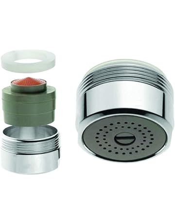 20 Aeratori Per Rubinetti Con Guarnizioni - Limitatori Flusso Per Bagno E Cucina - Foto 3