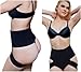 Butt Lifter Panty Booty Enhancer Tummy Control Body Shaper - XL - Black