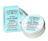 J.R. Watkins Natural Foot Repair Salve, Peppermint, 2.1 Ounce