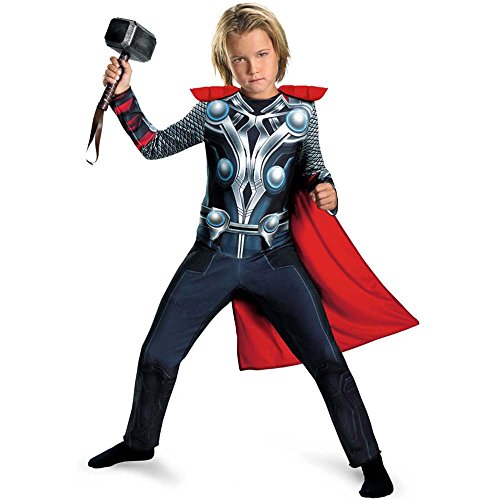 Thor Movie Classic Costume - Large