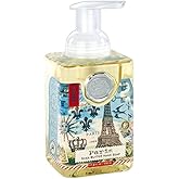 Michel Design Works Paris Foaming Soap, 17.8-Ounce