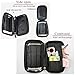 Bike Phone Bag Screen Touch Bicycle Front Frame Waterproof Cycling Top Tube Bag below 6 Inch