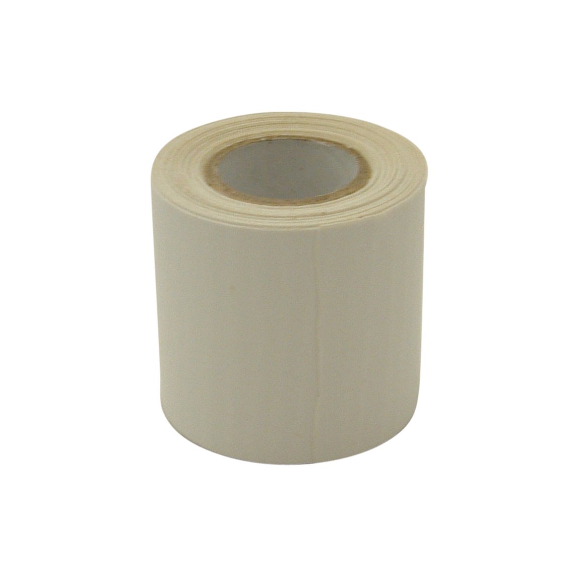 J.V. Converting JVCC Patch & Repair Tape for Leather and Vinyl surfaces Duct Tape, (REPAIR-2HD), 2 in. (48mm actual) x 15 ft. (White)