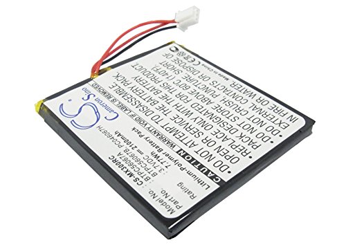 Cameron sino 2100mAh Li-Polymer Replacement BTPC56067 PC046067H Battery For Universal MX-3000 MX-3000i Remote Control