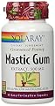 Mastic Gum Solaray 45 Caps