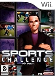 Sports Challenge : Defi Sports