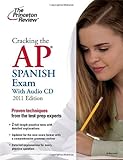 Princeton AP Spanish Prep Book