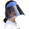 WITHMOONS Sunblock UV Protection Visor Sun Shield Face Shield Hat Full Face Shield
