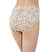 Vanity Fair Body Shine Illumination Hi-Cut Brief Panty