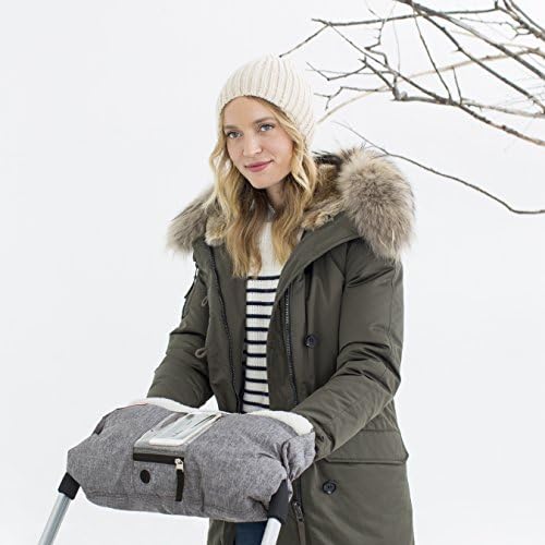 skip hop stroller muff
