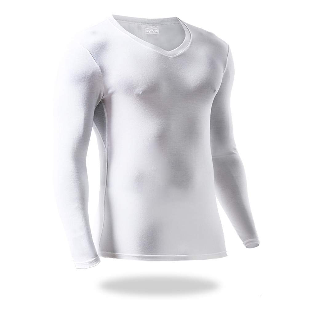 camiseta termica ciclismo hombre