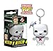 Funko POP Keychain: Ghostbusters Action Figure, Stay Puft
