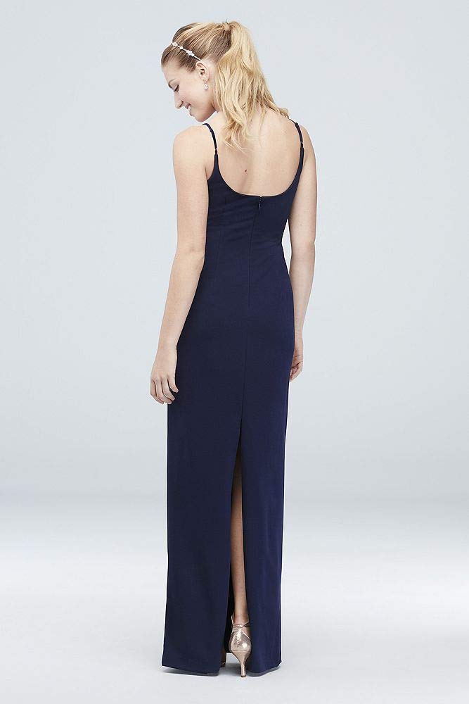 davids bridal slate blue