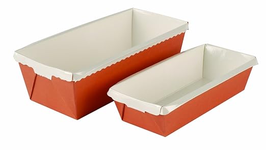 Molde de cartón para Bizcocho.: Amazon.es: Hogar