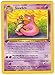 Pokemon - Slowbro (43) - Fossil - 1st Edition
