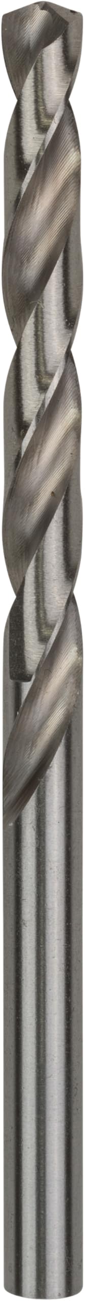 Bosch 10x PRO Metal HSS-G Twist Drill Bit Standard Length (for Non-ferrous metals, Steel, Ø 6,90 mm, Professional Accessory Rotary Drill/Drivers)