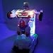 WonderPlay Transforming Toy Car for Boys, 2 in 1 Truck Realistic Robot for Kids Toddler, Bump and Go Action Toy Vehicle