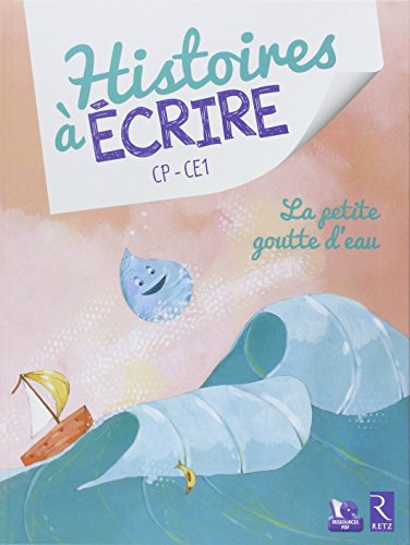 La  petite goutte d'eau